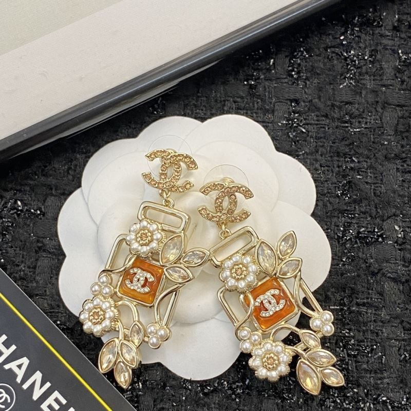 Chanel Earrings